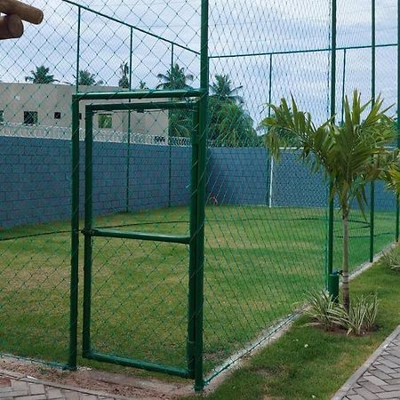 Apartamento Barra de São Miguel Kültér fotó