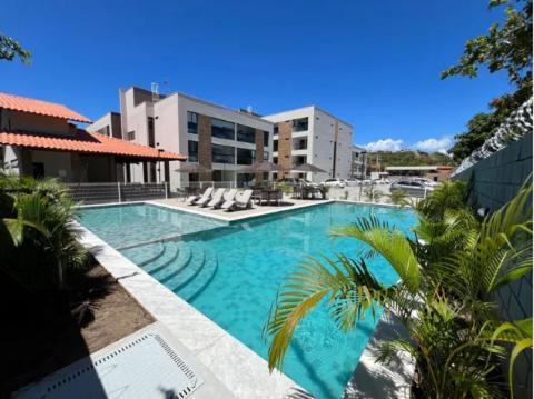 Apartamento Barra de São Miguel Kültér fotó