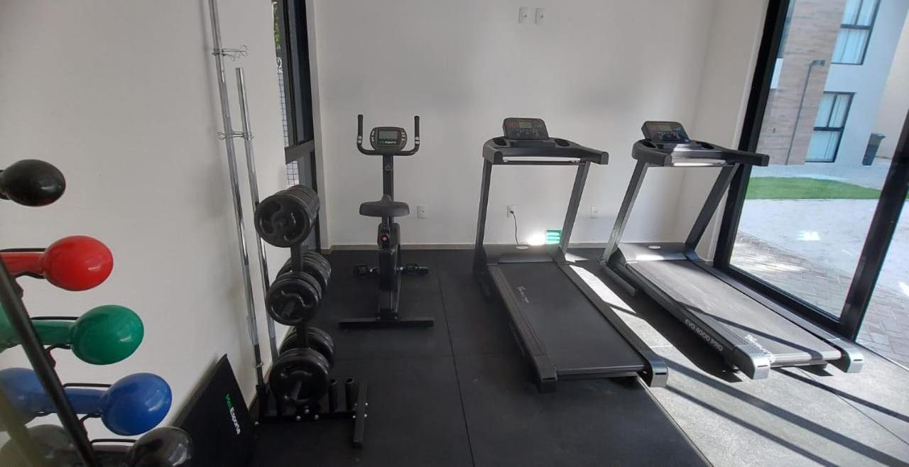 Apartamento Barra de São Miguel Kültér fotó