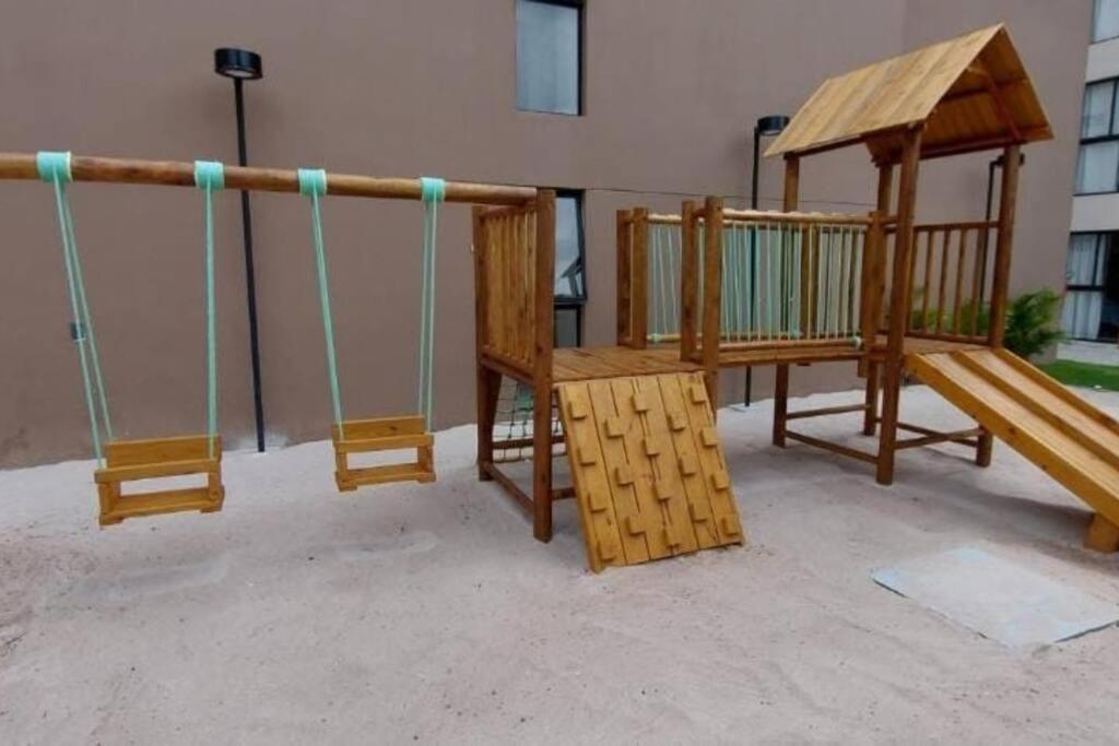 Apartamento Barra de São Miguel Kültér fotó