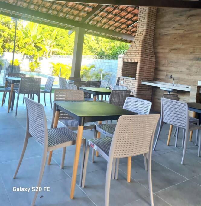 Apartamento Barra de São Miguel Kültér fotó