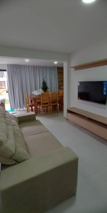 Apartamento Barra de São Miguel Kültér fotó